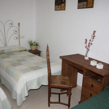 Casa Rural La Plaza Almoharin Eksteriør bilde