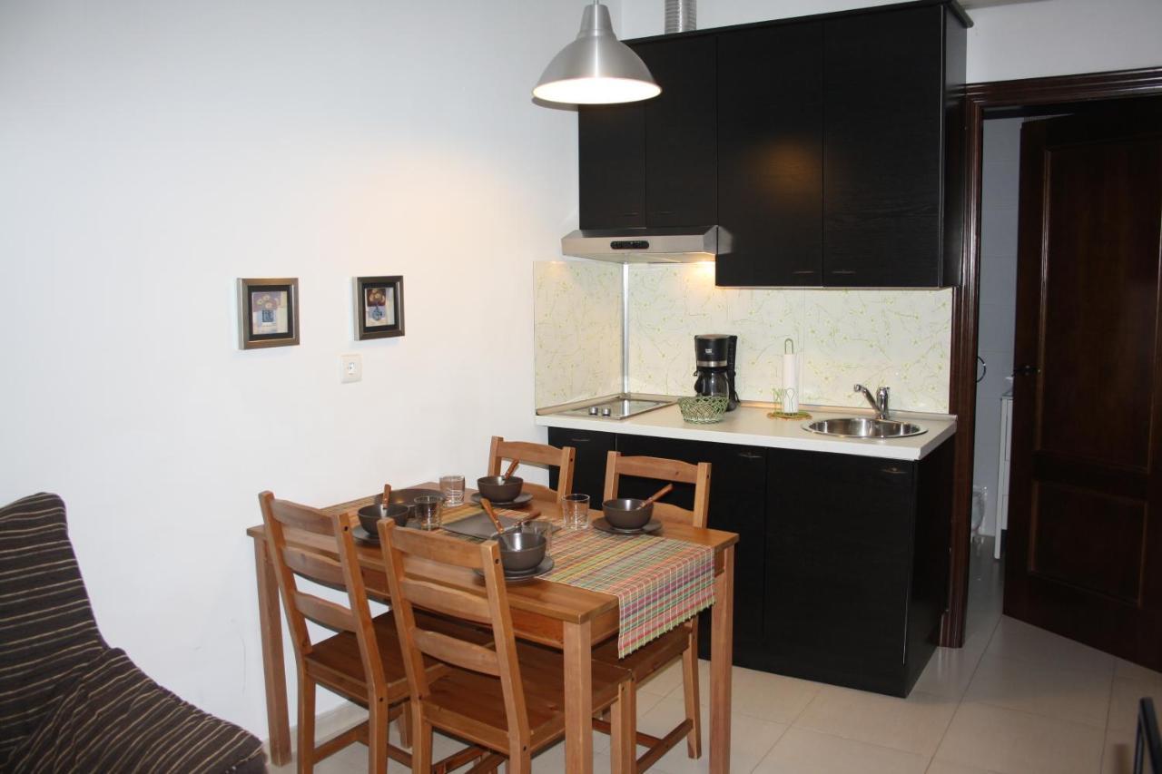 Casa Rural La Plaza Almoharin Eksteriør bilde